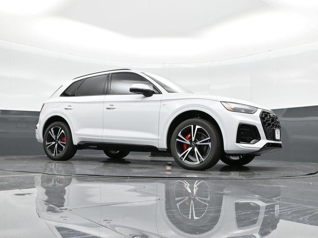 2025 Audi Q5 45 S line Premium Plus quattro