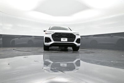 2025 Audi Q5 45 S line Premium Plus quattro