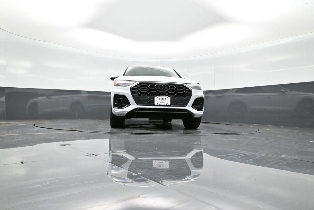 2025 Audi Q5 45 S line Premium Plus quattro