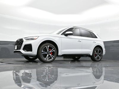 2025 Audi Q5 45 S line Premium Plus quattro