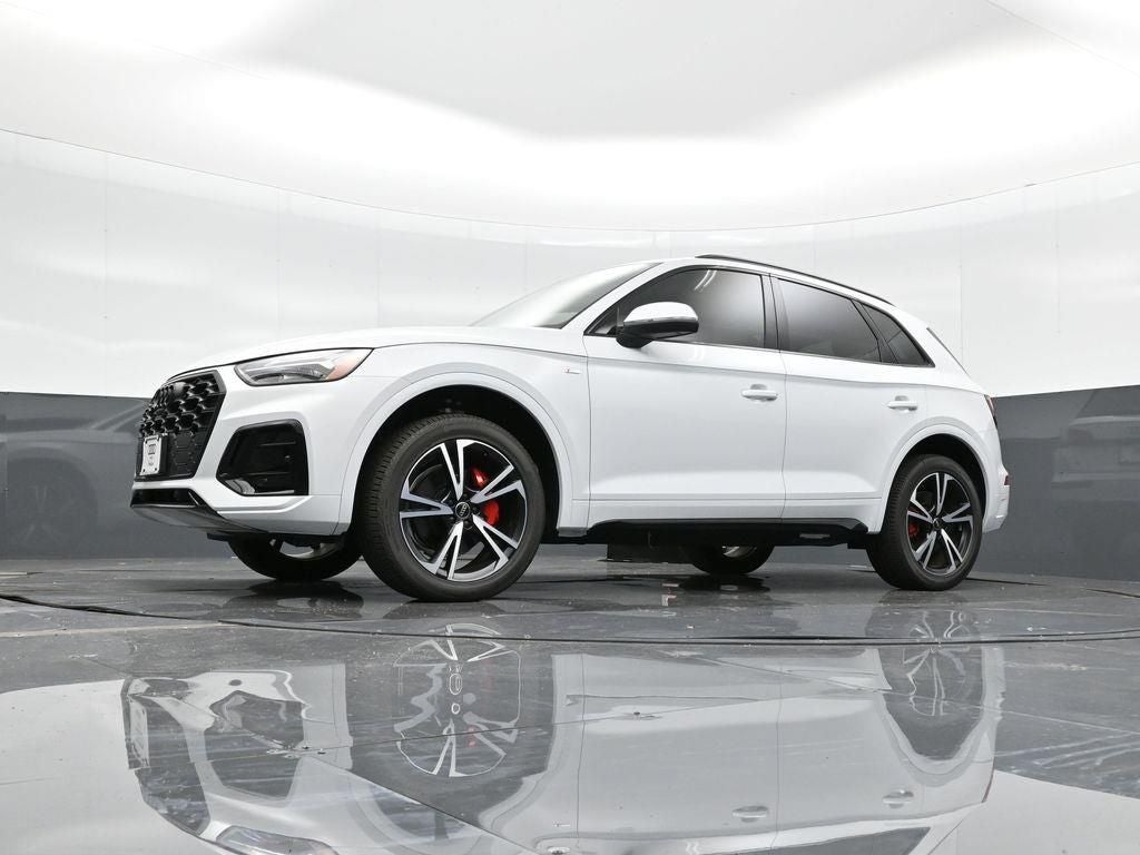 2025 Audi Q5 45 S line Premium Plus quattro