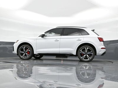 2025 Audi Q5 45 S line Premium Plus quattro