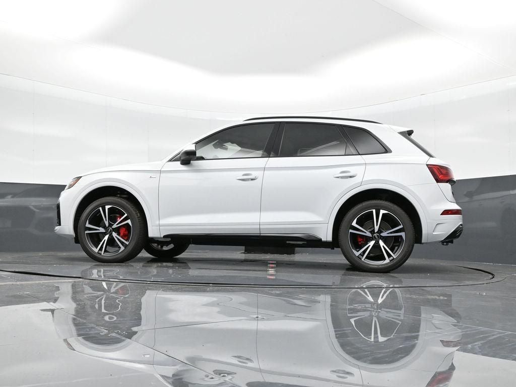2025 Audi Q5 45 S line Premium Plus quattro