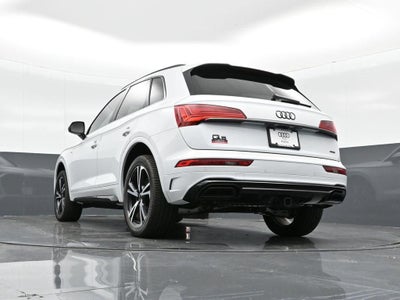 2025 Audi Q5 45 S line Premium Plus quattro