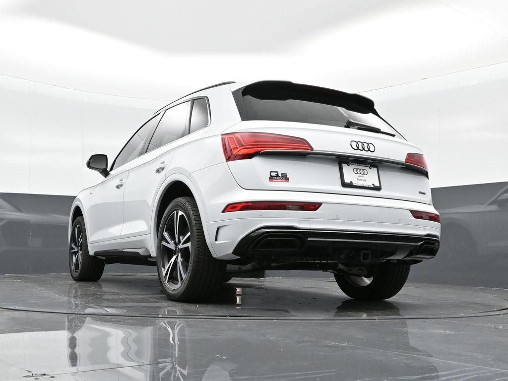 2025 Audi Q5 45 S line Premium Plus quattro