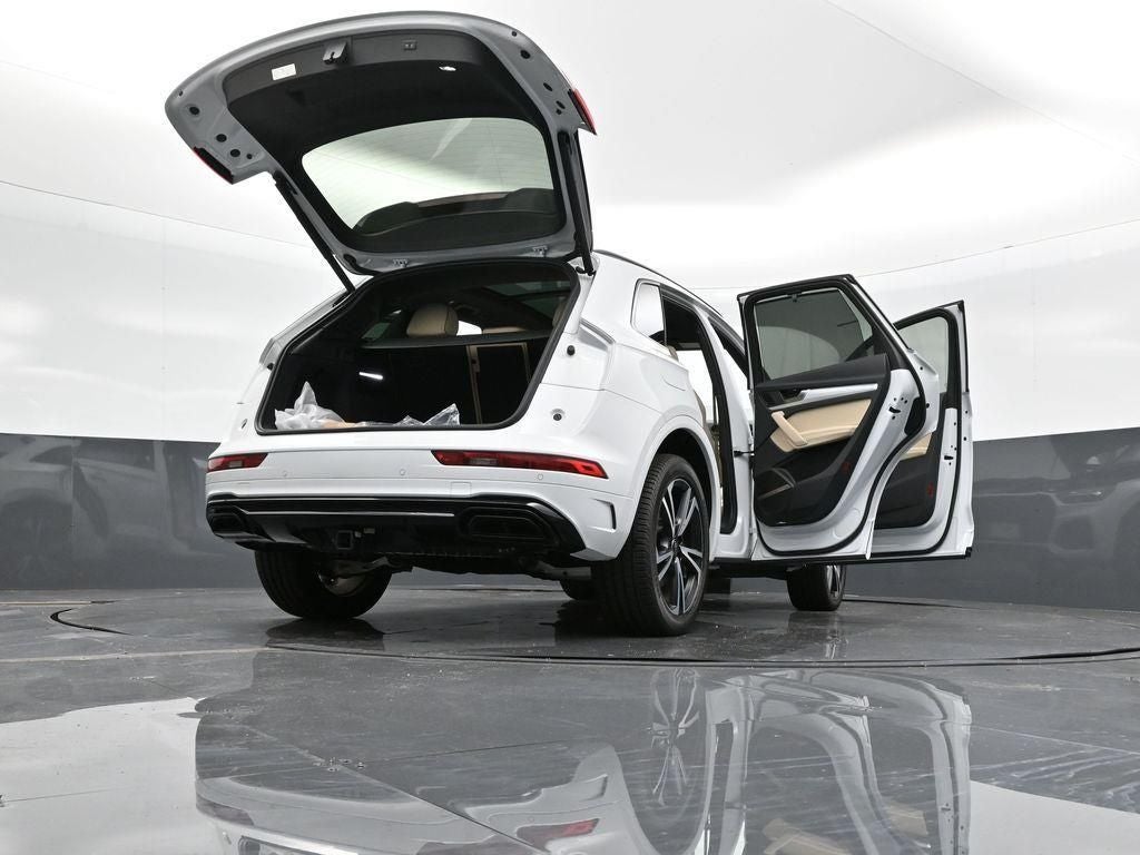 2025 Audi Q5 45 S line Premium Plus quattro