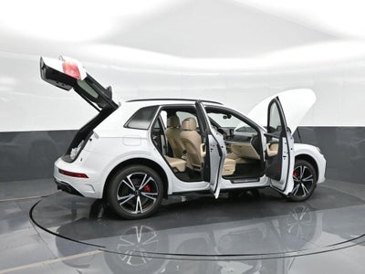 2025 Audi Q5 45 S line Premium Plus quattro