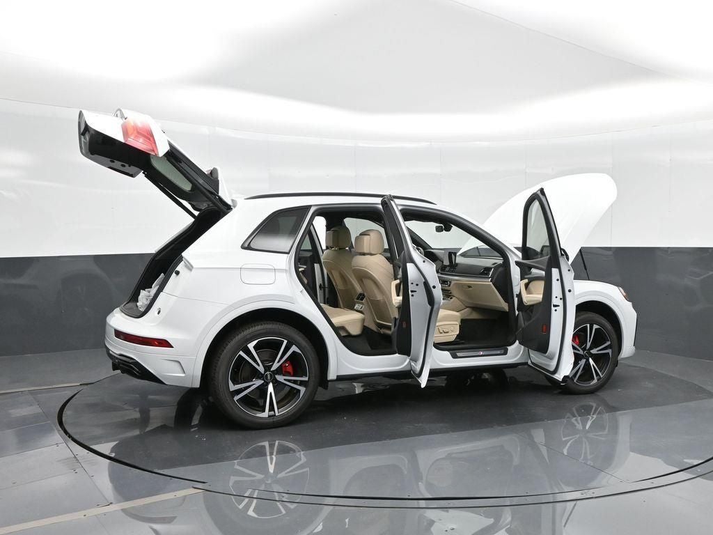 2025 Audi Q5 45 S line Premium Plus quattro