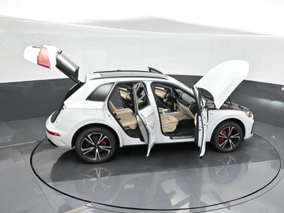 2025 Audi Q5 45 S line Premium Plus quattro