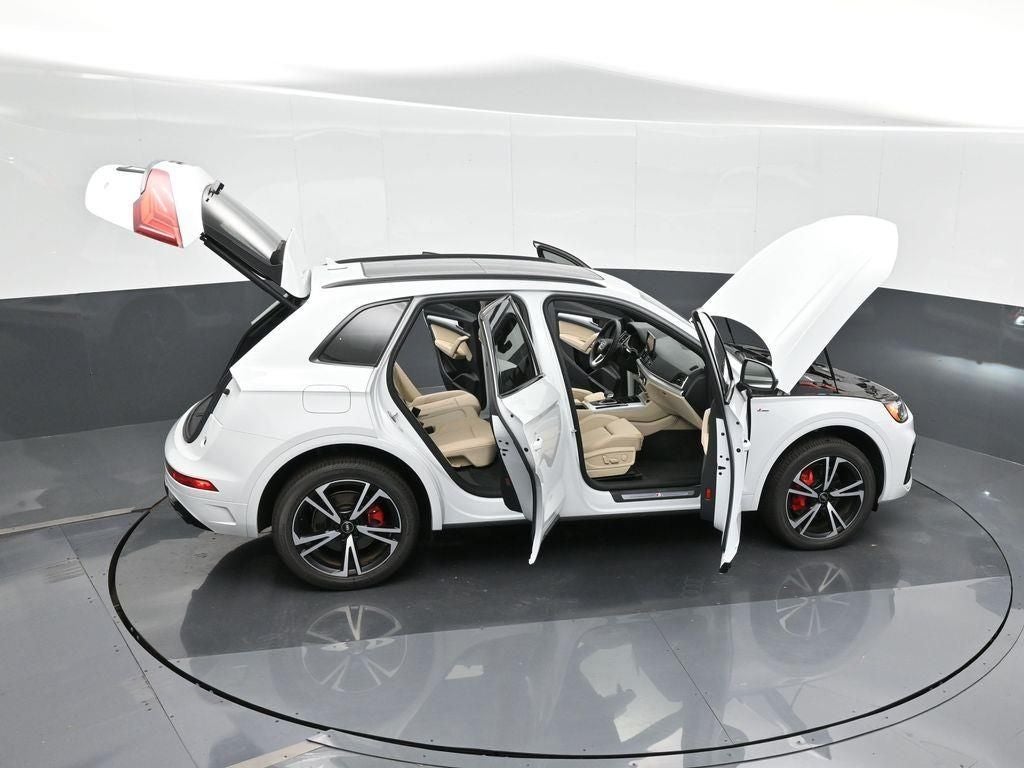 2025 Audi Q5 45 S line Premium Plus quattro