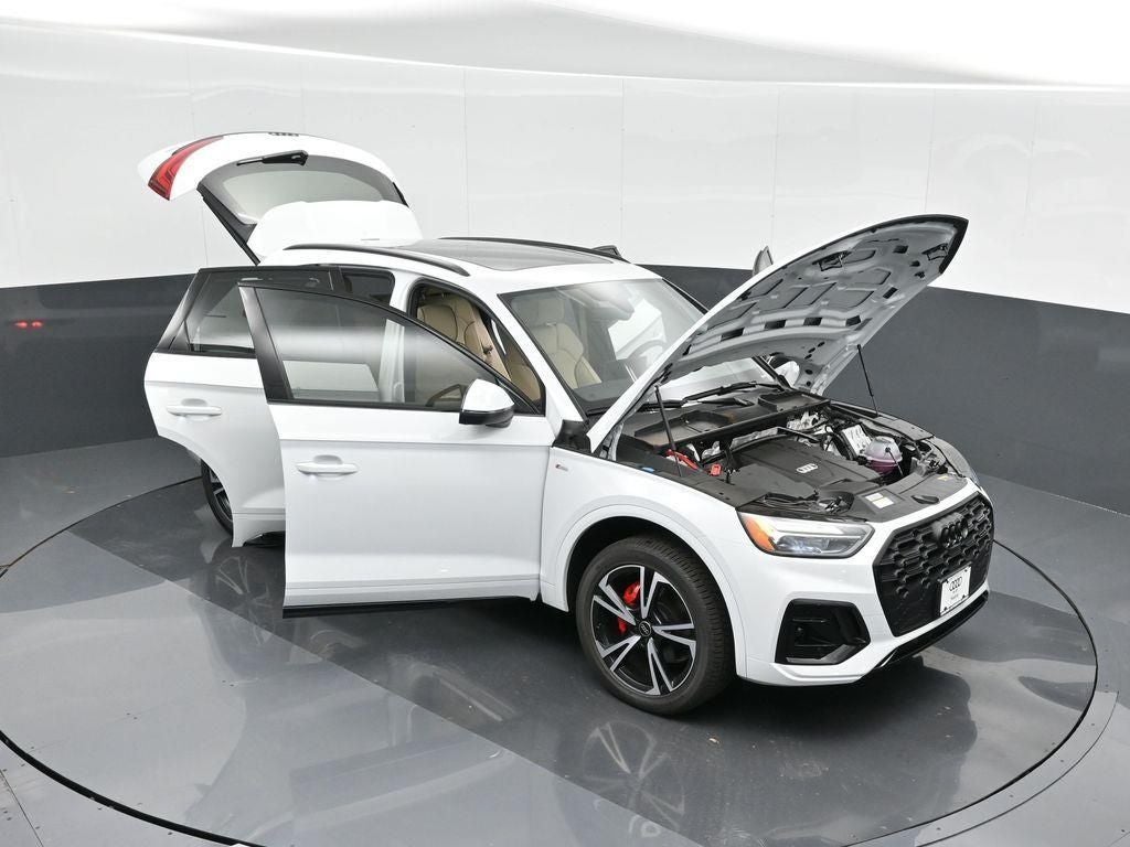 2025 Audi Q5 45 S line Premium Plus quattro
