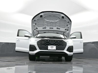 2025 Audi Q5 45 S line Premium Plus quattro