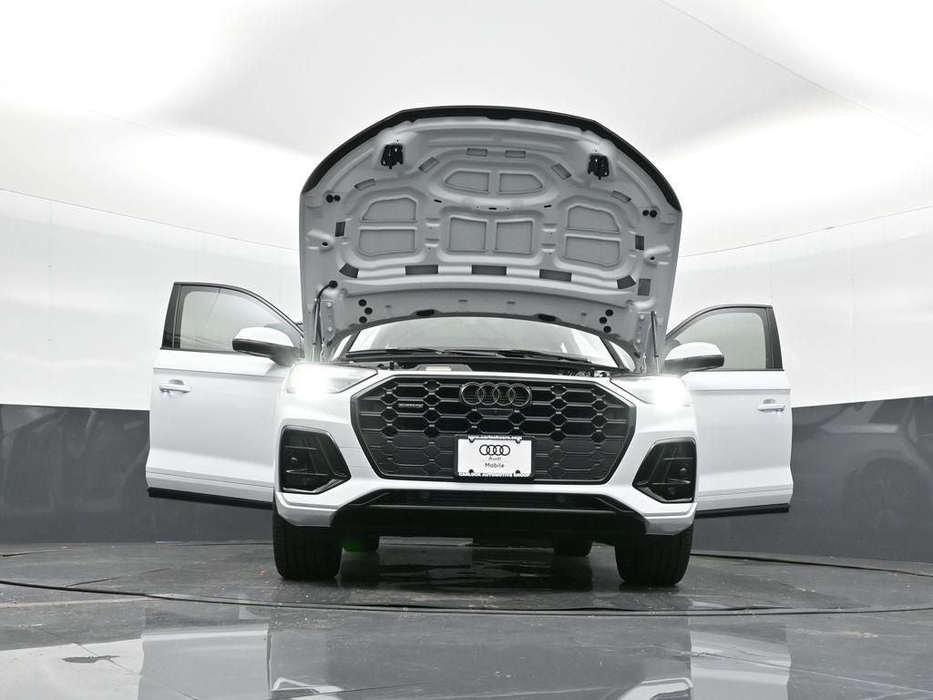 2025 Audi Q5 45 S line Premium Plus quattro