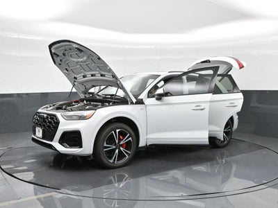 2025 Audi Q5 45 S line Premium Plus quattro