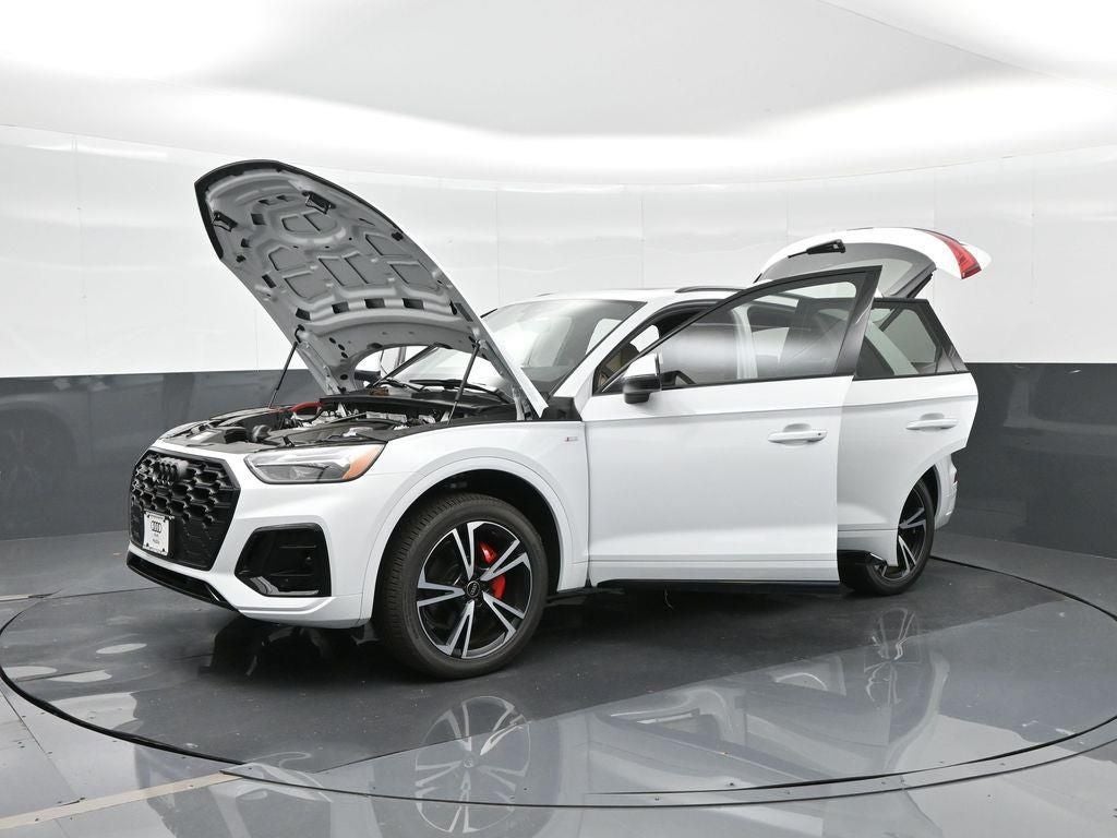 2025 Audi Q5 45 S line Premium Plus quattro