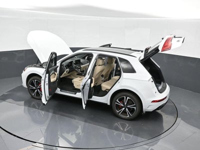 2025 Audi Q5 45 S line Premium Plus quattro