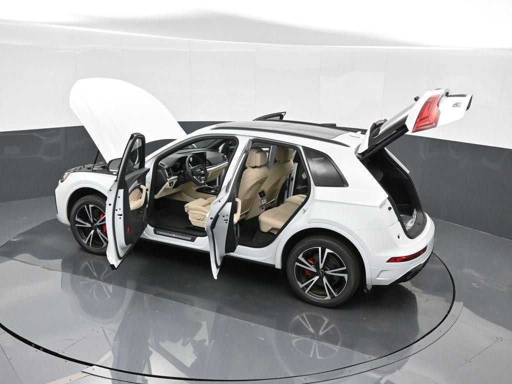 2025 Audi Q5 45 S line Premium Plus quattro