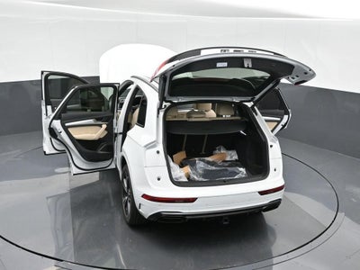 2025 Audi Q5 45 S line Premium Plus quattro