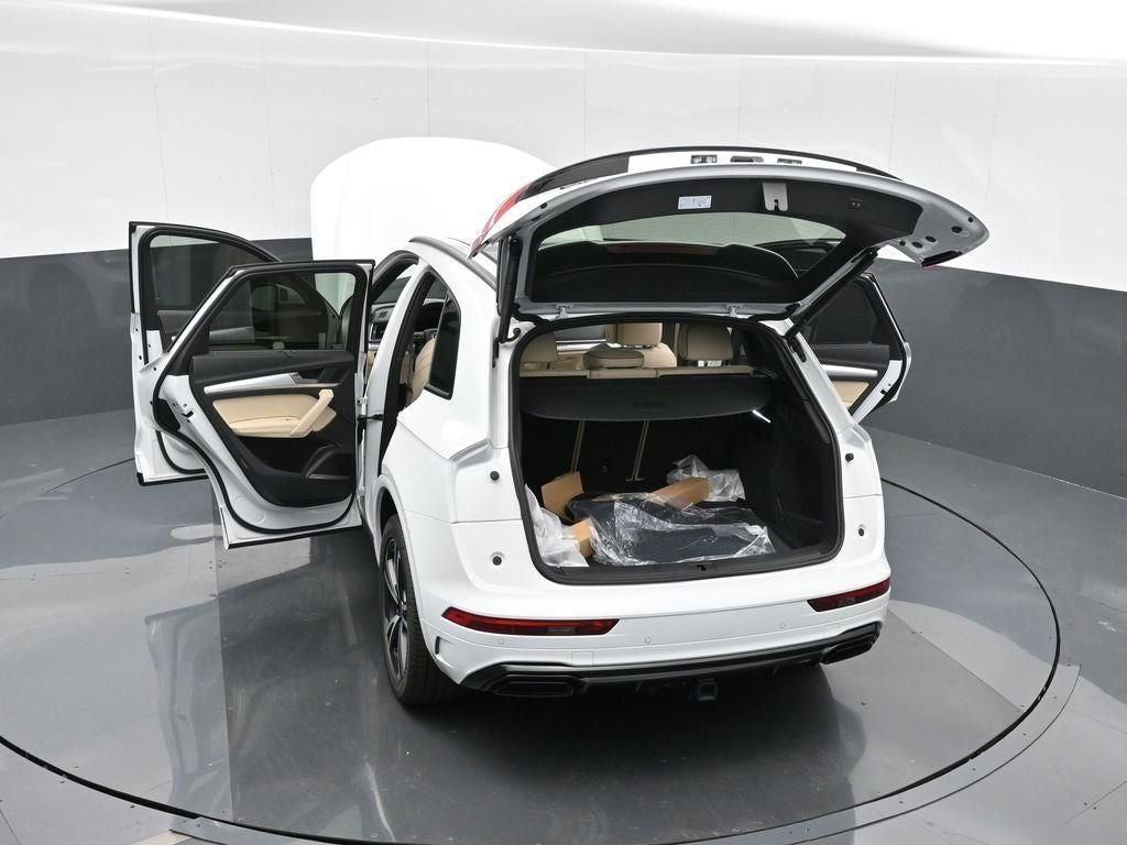 2025 Audi Q5 45 S line Premium Plus quattro