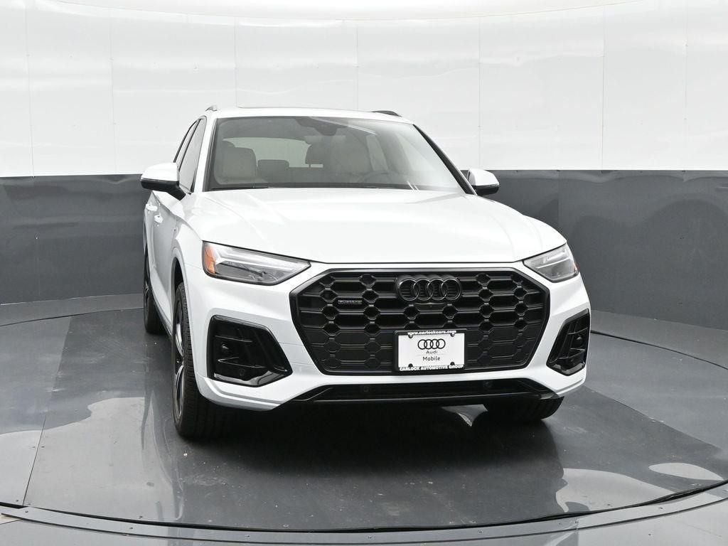 2025 Audi Q5 45 S line Premium Plus quattro