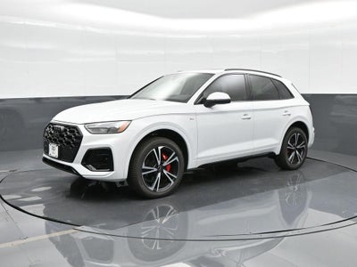 2025 Audi Q5 45 S line Premium Plus quattro