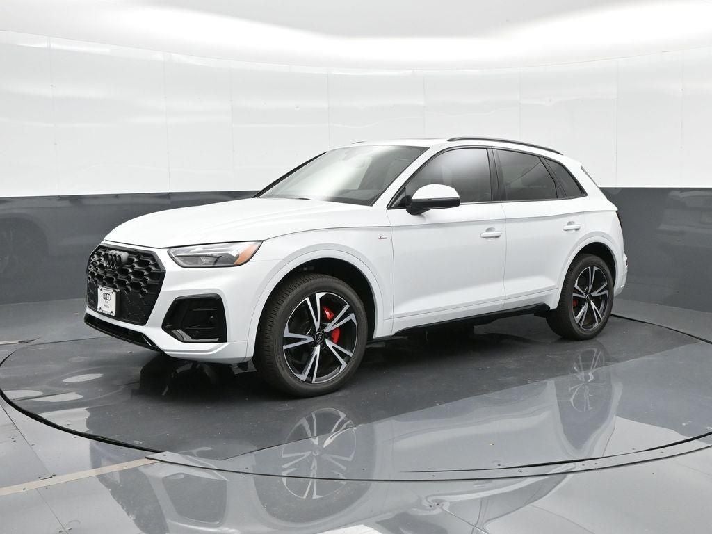 2025 Audi Q5 45 S line Premium Plus quattro