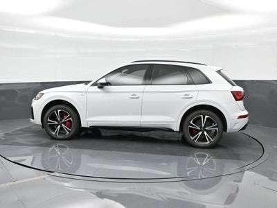 2025 Audi Q5 45 S line Premium Plus quattro