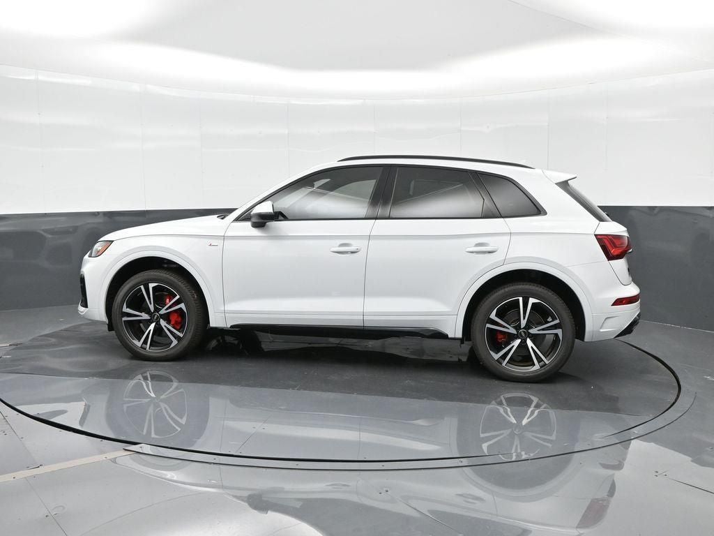 2025 Audi Q5 45 S line Premium Plus quattro