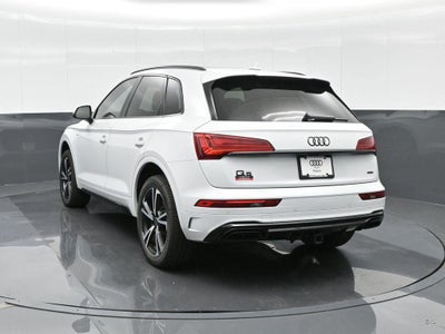 2025 Audi Q5 45 S line Premium Plus quattro