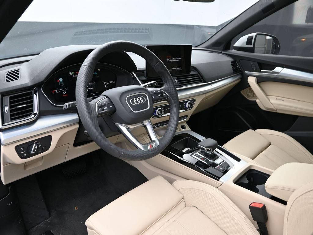 2025 Audi Q5 45 S line Premium Plus quattro