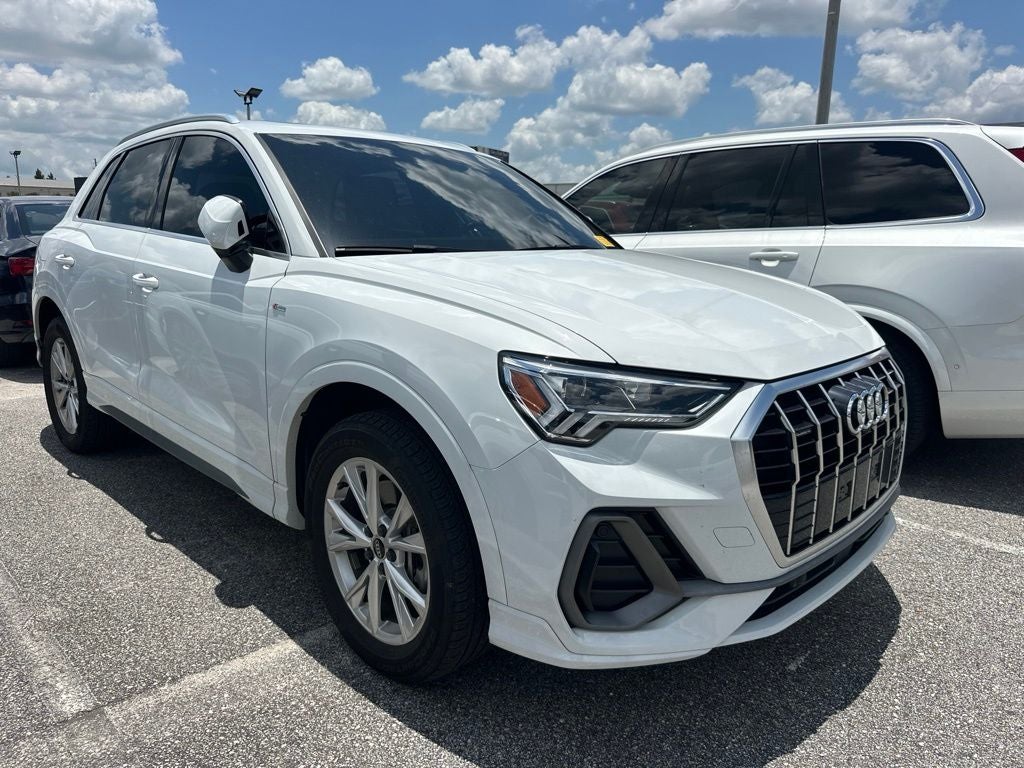 2023 Audi Q3 Premium Plus S Line quattro