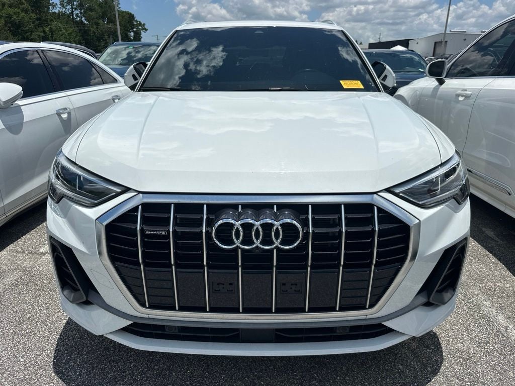 2023 Audi Q3 Premium Plus S Line quattro