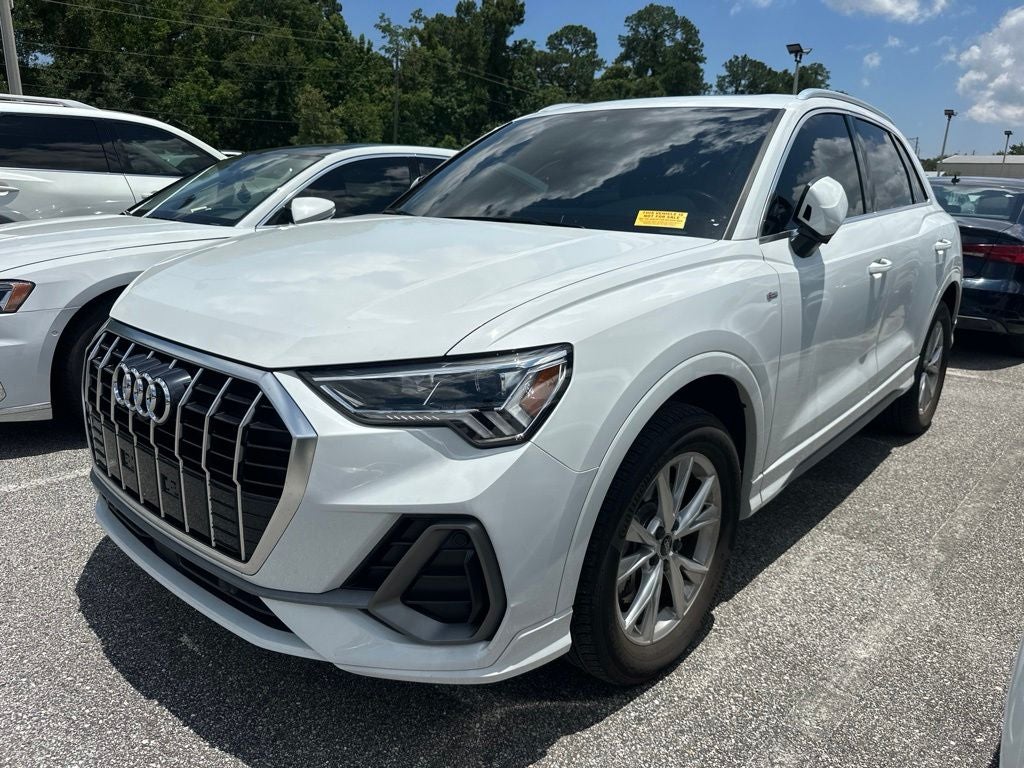 2023 Audi Q3 Premium Plus S Line quattro