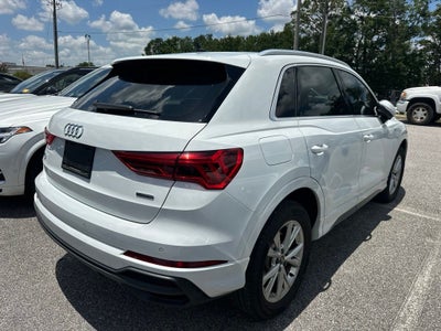 2023 Audi Q3 Premium Plus S Line quattro