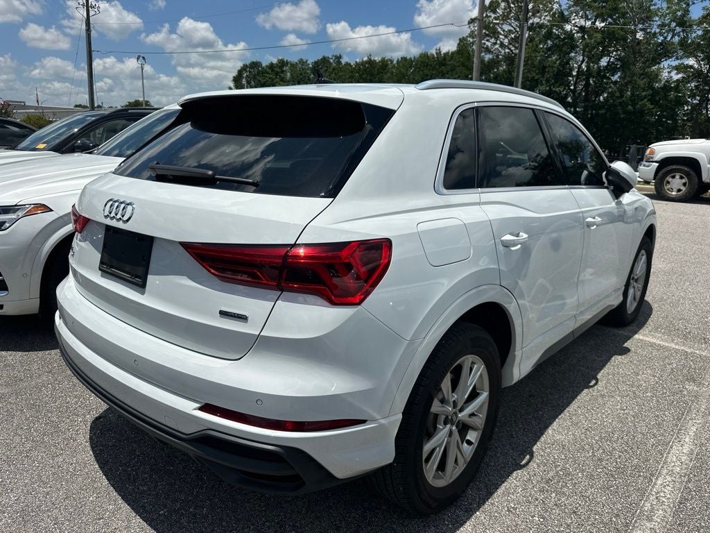 2023 Audi Q3 Premium Plus S Line quattro