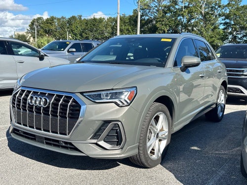 2022 Audi Q3 Premium Plus S Line quattro