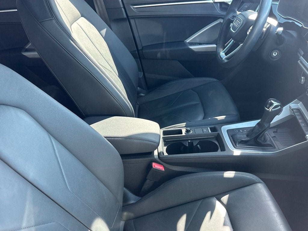 2022 Audi Q3 Premium Plus S Line quattro