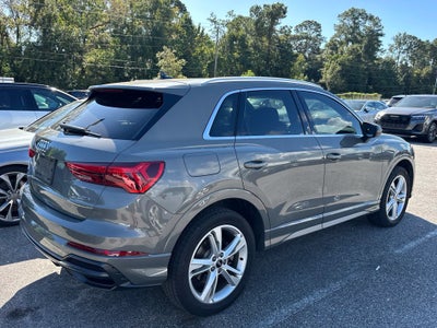 2022 Audi Q3 Premium Plus S Line quattro