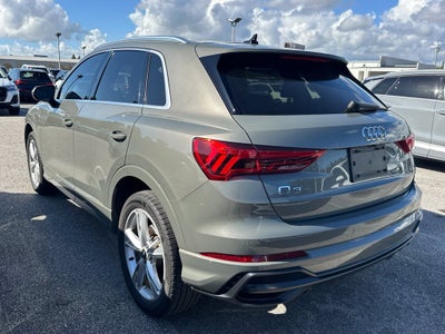 2022 Audi Q3 Premium Plus S Line quattro