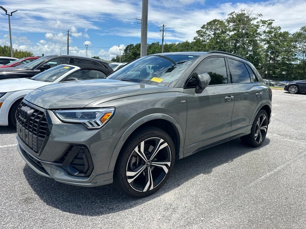 2023 Audi Q3 Premium Plus S Line quattro