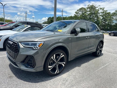 2023 Audi Q3 Premium Plus S Line quattro