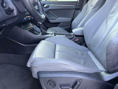 2023 Audi Q3 Premium Plus S Line quattro
