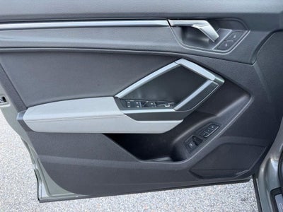 2023 Audi Q3 Premium Plus S Line quattro