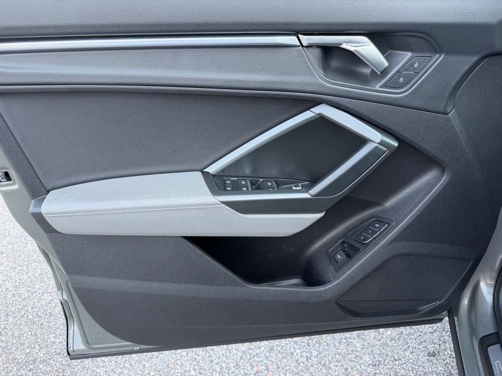 2023 Audi Q3 Premium Plus S Line quattro