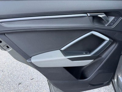 2023 Audi Q3 Premium Plus S Line quattro