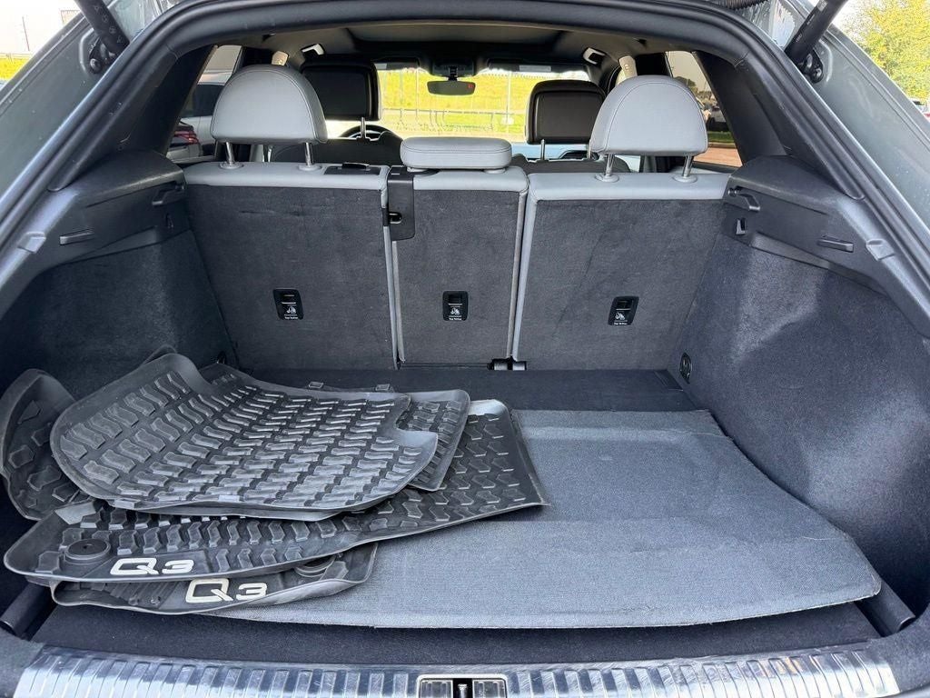 2023 Audi Q3 Premium Plus S Line quattro