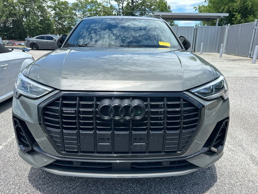 2023 Audi Q3 Premium Plus S Line quattro
