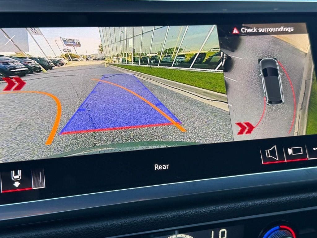 2023 Audi Q3 Premium Plus S Line quattro