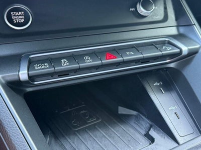 2023 Audi Q3 Premium Plus S Line quattro
