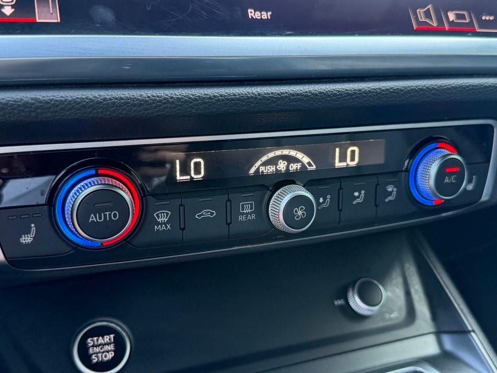 2023 Audi Q3 Premium Plus S Line quattro